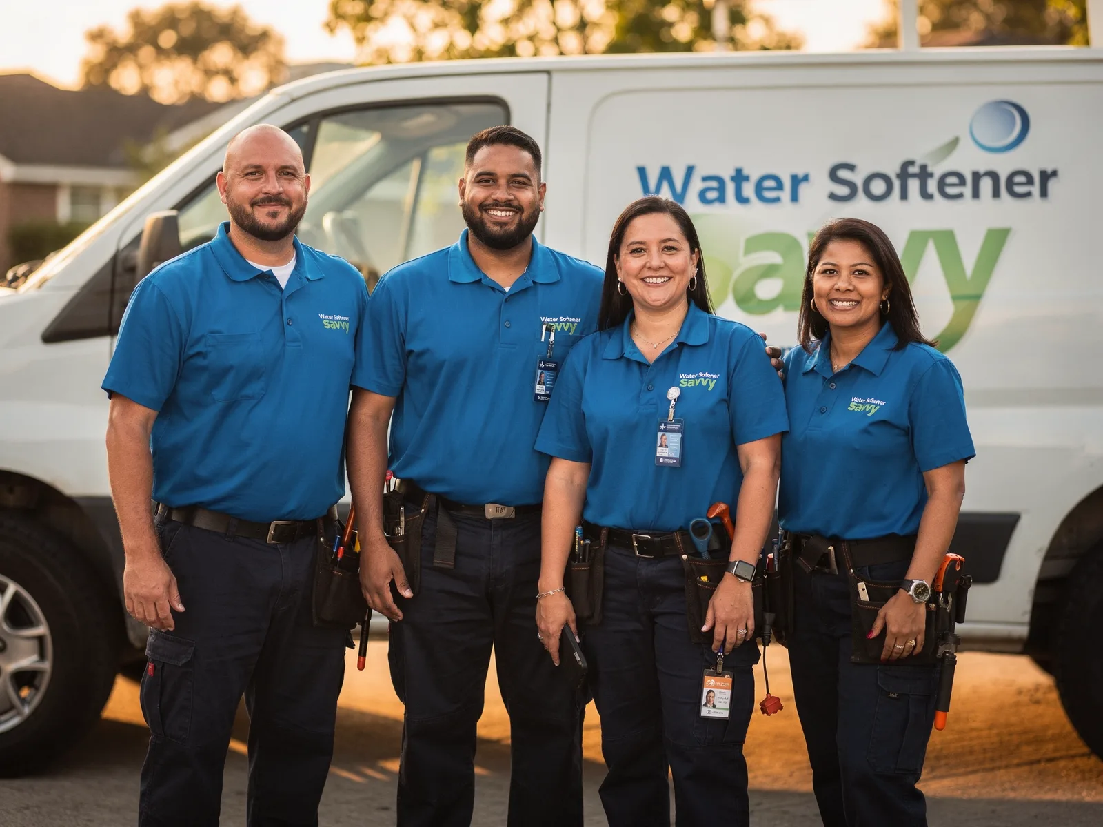 Water Softener Installation company in Bluffton, TX