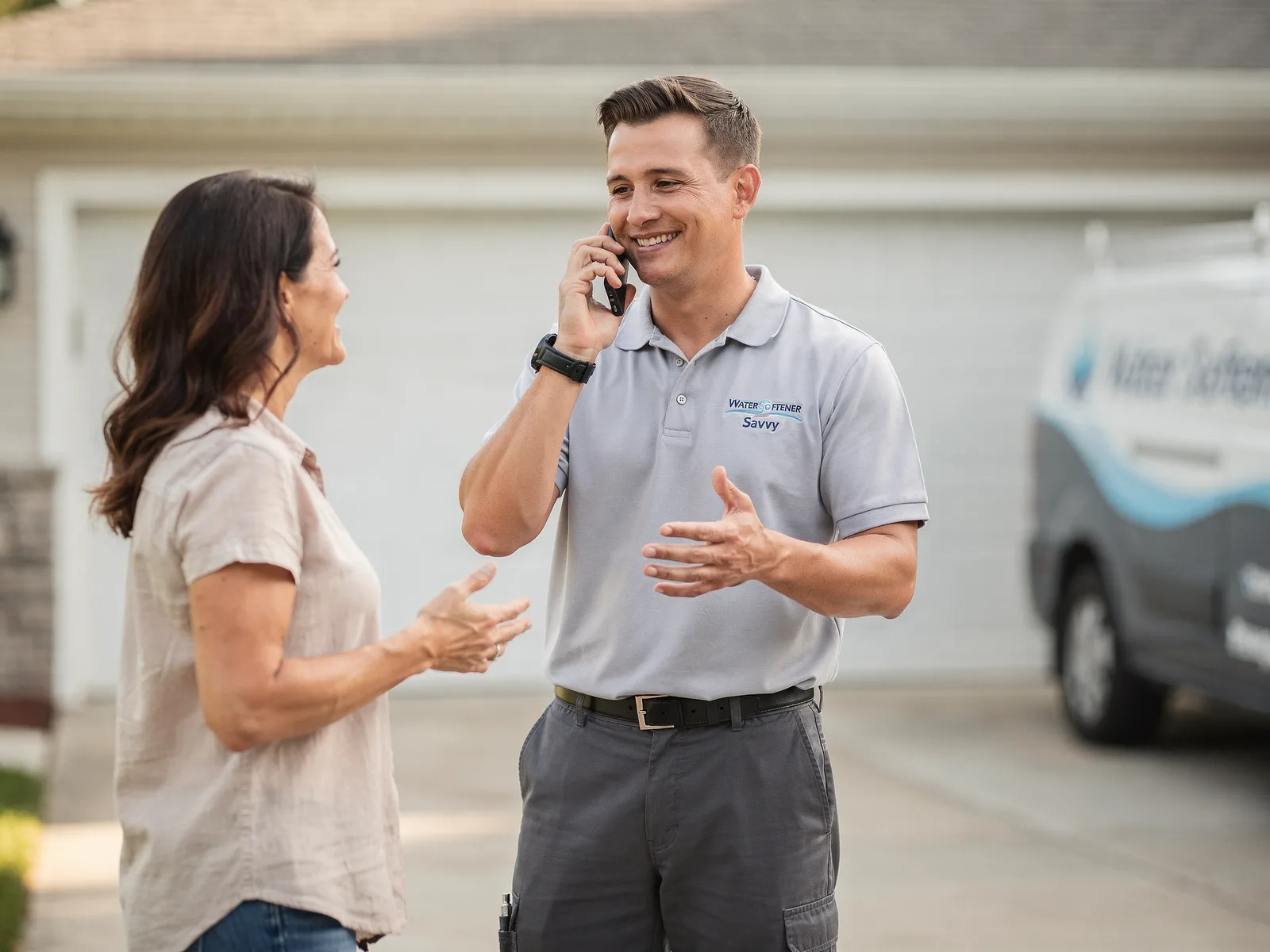 Water Softener Installation Bluffton, TX FAQs